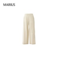 MARIUS 女士九分裤