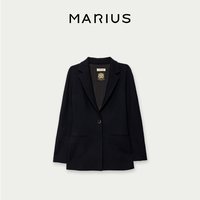 MARIUS 收腰 女士西装外套