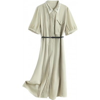  PALUOPO/帕罗 收腰显瘦 女士连衣裙 M (160/84A)