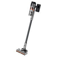 移动端、京东百亿补贴：UWANT 双倍自清洁0残留 无线手持吸尘器  1个