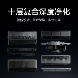  Xiaomi/小米 除甲醛除过敏原 空气净化器