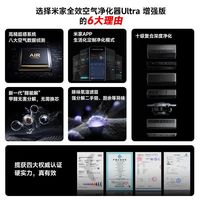  Xiaomi/小米 除甲醛除过敏原 空气净化器