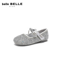  BeLLE/百丽 公主风 女童单鞋 31