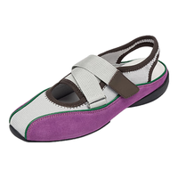  73hours/高跟73小时 厚底 女士休闲鞋 紫灰 38