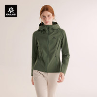 凯乐石 M8 女款软壳衣