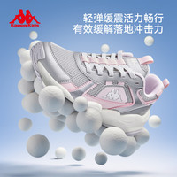  Kappa/卡帕 减震回弹 儿童跑步鞋