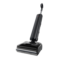 京东京造 洗地机160℃蒸汽拖地机80℃热水洗地熨烫吸拖一体自动清洗拖地自净灵动岛紫外线消毒双向助力