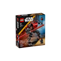 乐高 星球大战75411达斯·摩尔战斗机甲积木玩具礼物