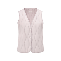  SNOWFLYING/雪中飞 轻盈蓬松 女士羽绒马甲