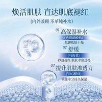 晓平 冰川沁润补水喷雾