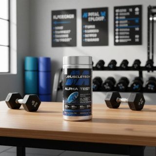 肌肉科技 拒绝软塌无力！高性能锌镁肌酸，唤醒肌肉爆发力！ 60粒