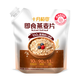十月稻田 无添加蔗糖 即食燕麦片500g
