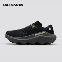  salomon/萨洛蒙 缓震 男士越野跑鞋 黑色 491412 44.5 (UK10丨 44 2/ 3)