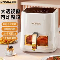  KONKA/康佳 可视触屏 空气炸锅