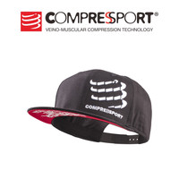 COMPRESSPORT 轻量平沿复古棒球帽