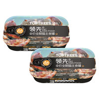  Toptrees/领先 丹阳湖蟹味 猫主食罐头