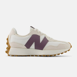 new balance 女鞋327系列V头鞋复古时尚运动休闲鞋潮流老爹鞋WS327FTC 36