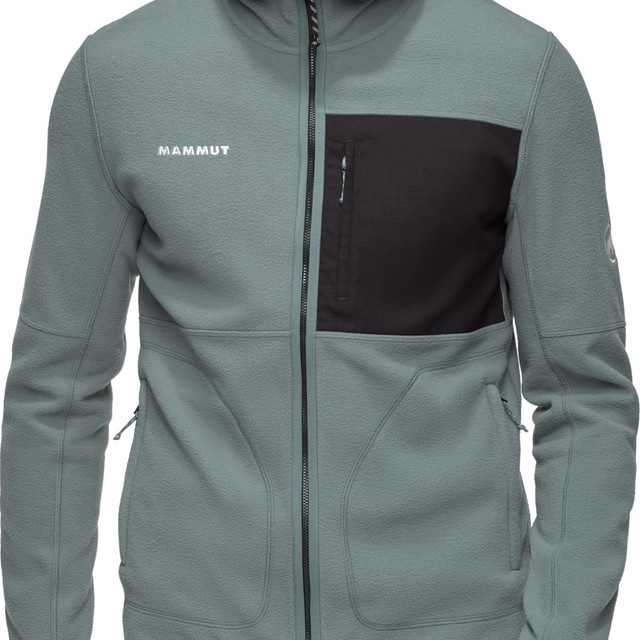 移动专享、移动端：MAMMUT 男式 Tamaro Ml 连帽夹克男式中层