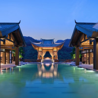 重庆北碚悦榕庄2天1晚套餐