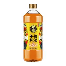 中坝 年份姜汁料酒1.08L三年酿造