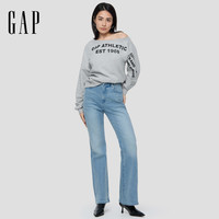 Gap/盖璞 斜肩设计 女士卫衣 L (170/92A) 亚洲尺码