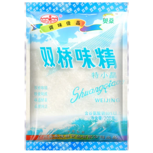  双桥 提味增鲜 味精