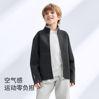 moodytiger 防风高弹 儿童外套