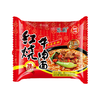 思圆 红烧牛肉味方便面 袋装 105g*24袋