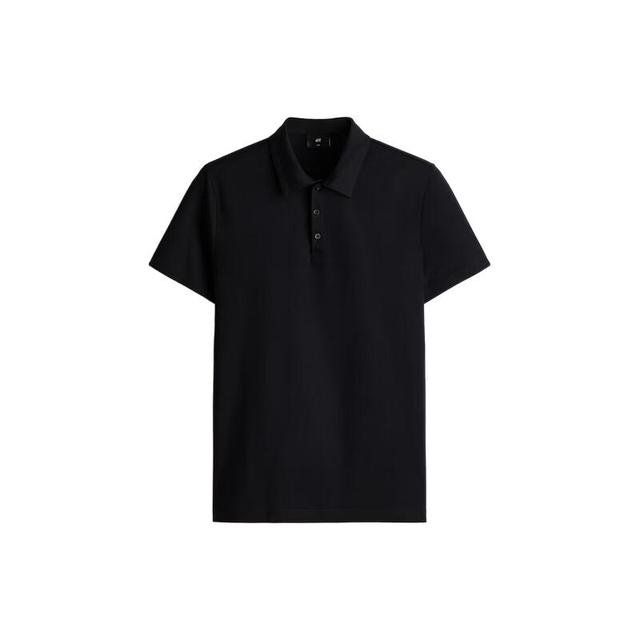 H&M 修身版 男士Polo衫
