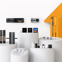 绿米联创 Home绿米全屋智能包安装调试套餐智能开关电动窗帘网关传感