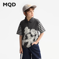 马骑顿 纯棉 儿童短袖T恤