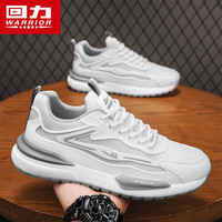 回力 男鞋2026新款春季网面透气休闲运动鞋软底舒适百搭耐磨老爹鞋