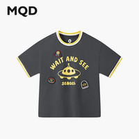  MQD/马骑顿 男大童T恤