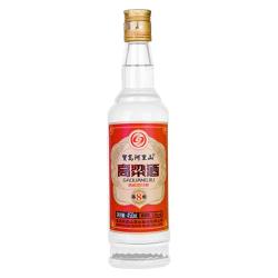 宝岛阿里山 纯粮食 清香型高粱酒  光瓶装