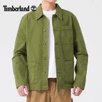 Timberland 夹克男春夏工装外套户外运动休闲长袖衬衫防风衣