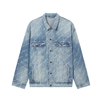 Levi's/李维斯 男士牛仔外套