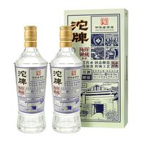 舍得 沱牌典藏 52度浓香型白酒 500mL*2瓶 礼盒装