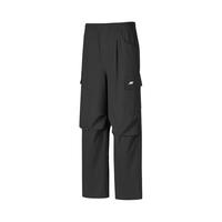  SKECHERS/斯凯奇 宽松阔腿 女士工装裤