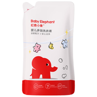 Baby elephant 红色小象 多效婴儿洗衣液 清新果香 500ml