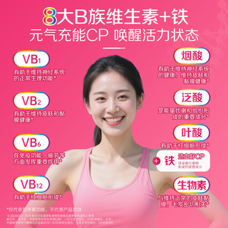  Centrum/善存 综合营养 复合维生素