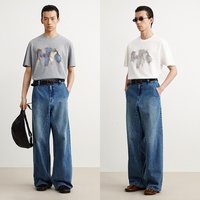 速写 男士短袖T恤 9P4114210