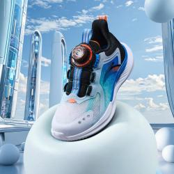 安踏 轻便透气 男童运动鞋