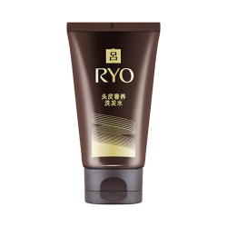 吕 舒缓头皮修护滋养 洗发水 黑金 60ml