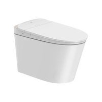 九牧 无水压限制 智能马桶+NFC控制 魔力泡400mm