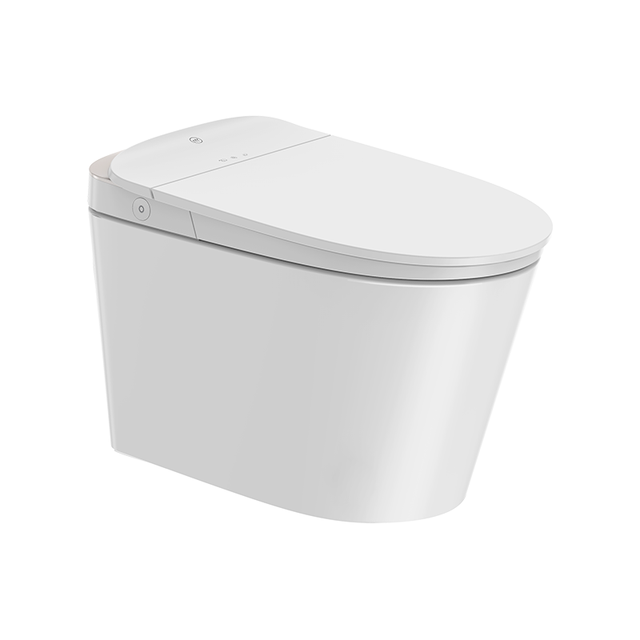 PLUS会员：九牧 无水压限制 智能马桶+NFC控制 400mm