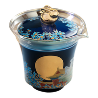 THE FORBIDDEN CITY CULTURE/故宫文化 便携 茶具套装