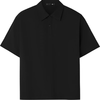 HLA/海澜之家 透气 男士短袖POLO衫