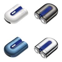  SKYWORTH/创维 便携防水 男士剃须刀