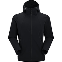  KAILAS/凯乐石 防风防泼水 男士软壳衣