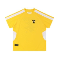  VEIDOORN/维动 联名 男士运动T恤 皮卡丘联名运动T恤【黄色】 M